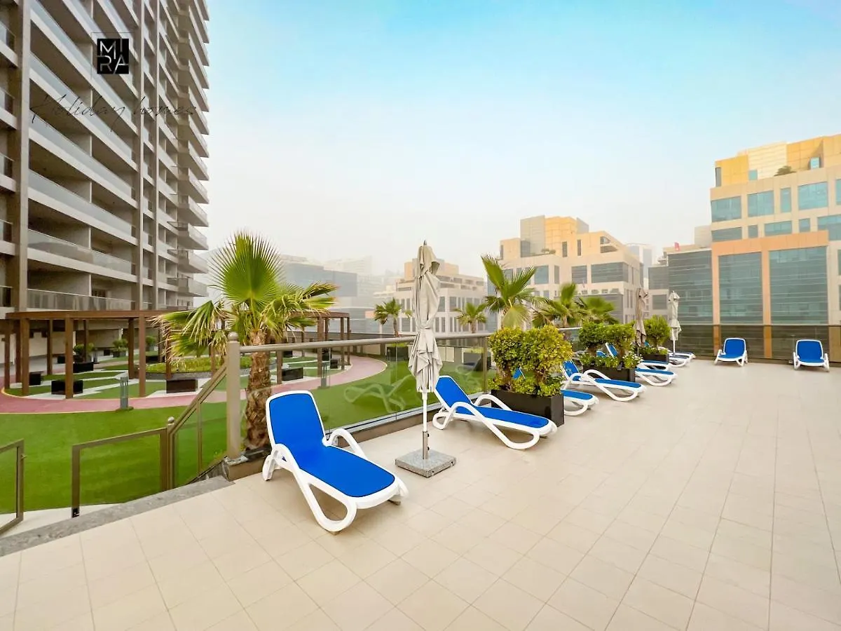 Mira Holiday Homes - Furnished Studio In Downtown Dubai Lejlighed