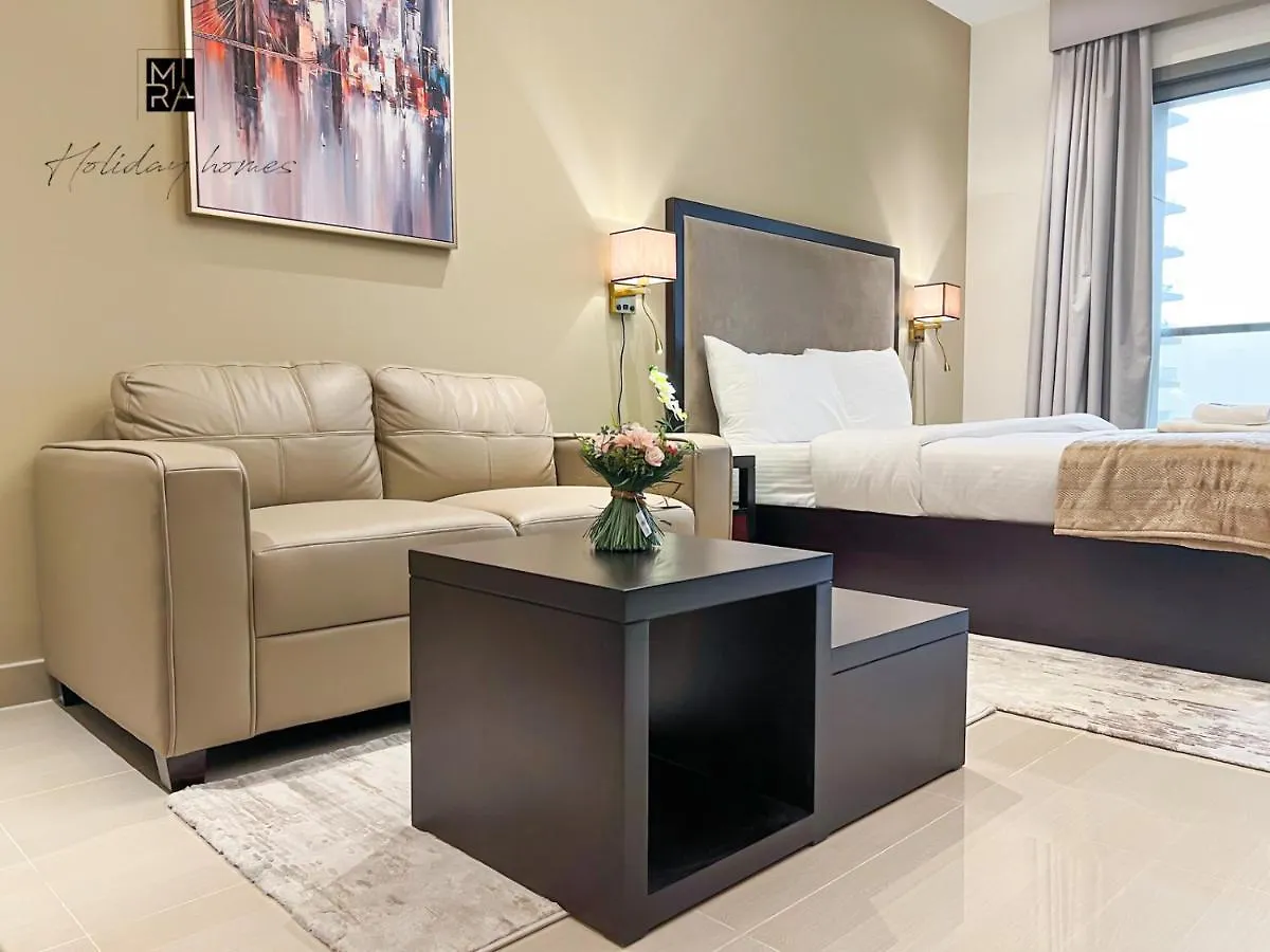 Lejlighed Mira Holiday Homes - Furnished Studio In Downtown Dubai