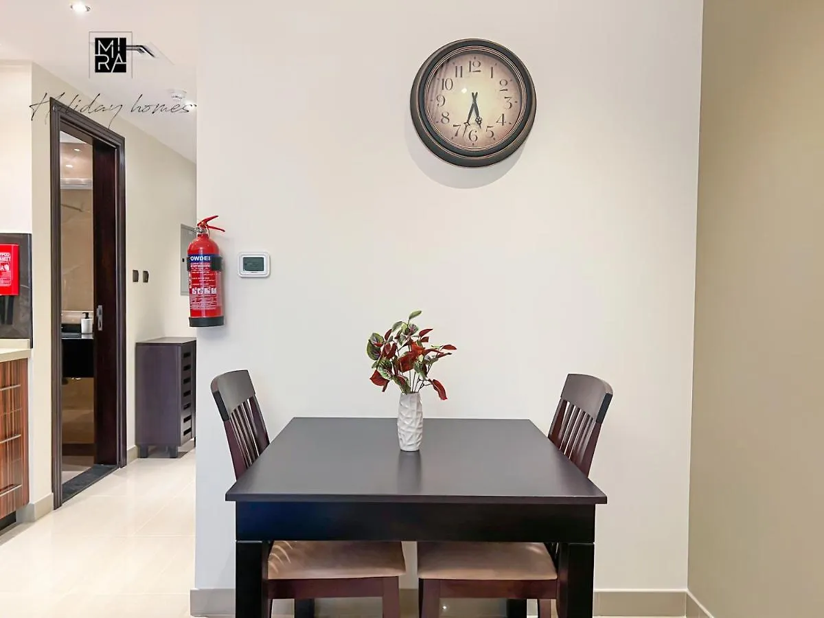 Mira Holiday Homes - Furnished Studio In Downtown Dubai 0*,
