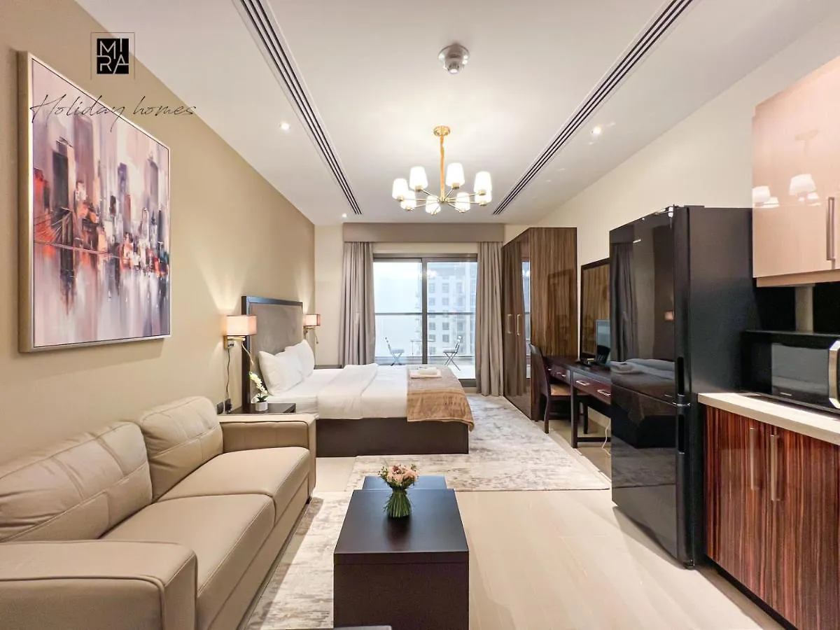 Mira Holiday Homes - Furnished Studio In Downtown Dubaï