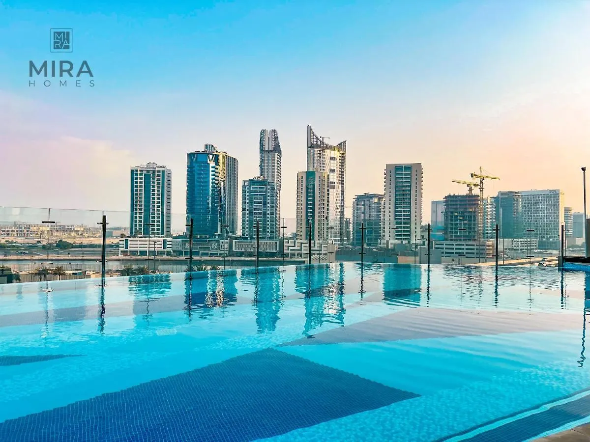 Appartement Mira Holiday Homes - Furnished Studio In Downtown Dubaï