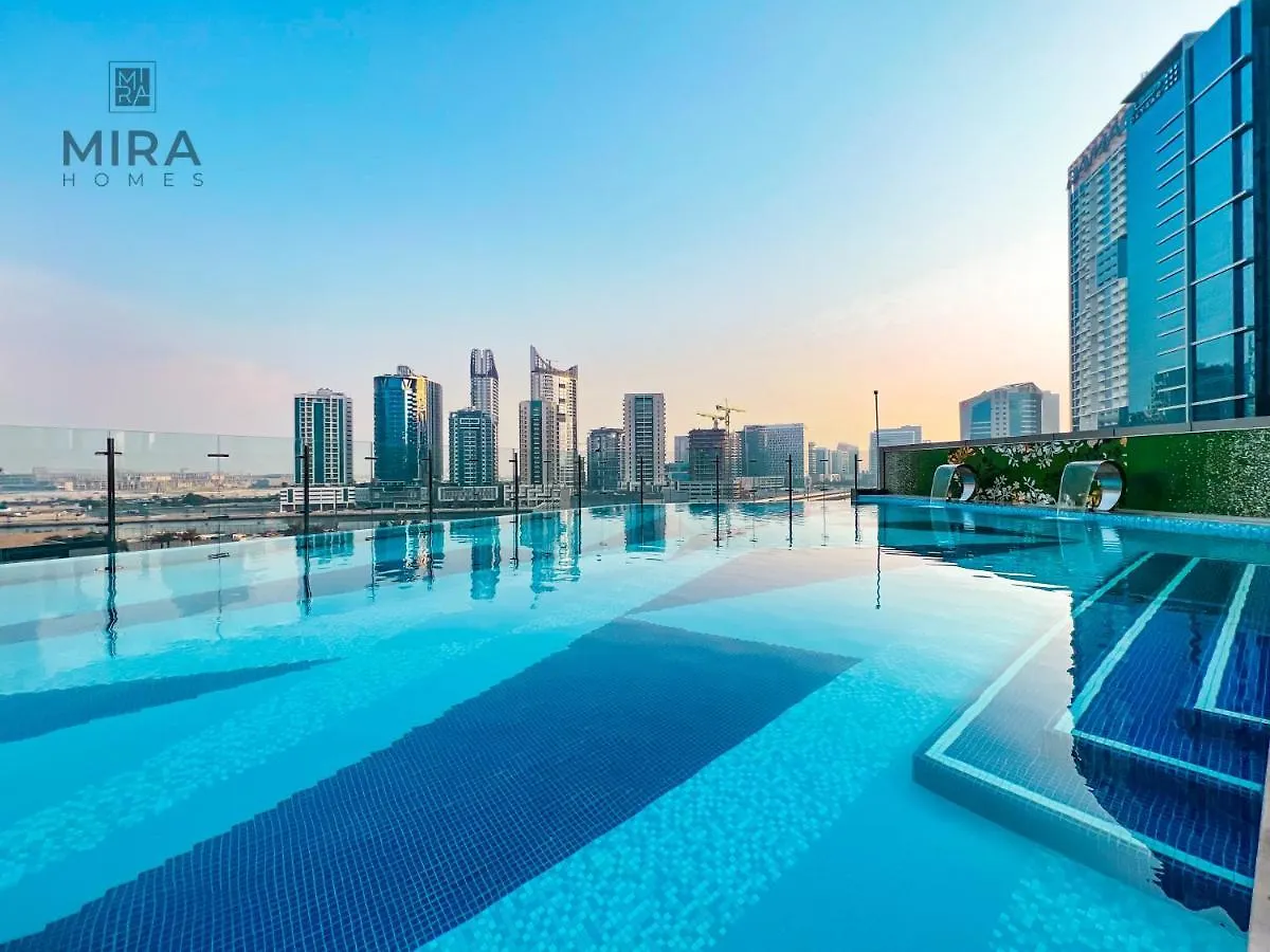 Mira Holiday Homes - Furnished Studio In Downtown Dubaï