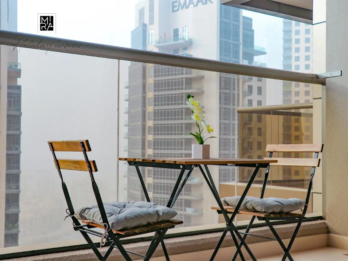 Mira Holiday Homes - Furnished Studio In Downtown Dubai United Arab Emirates