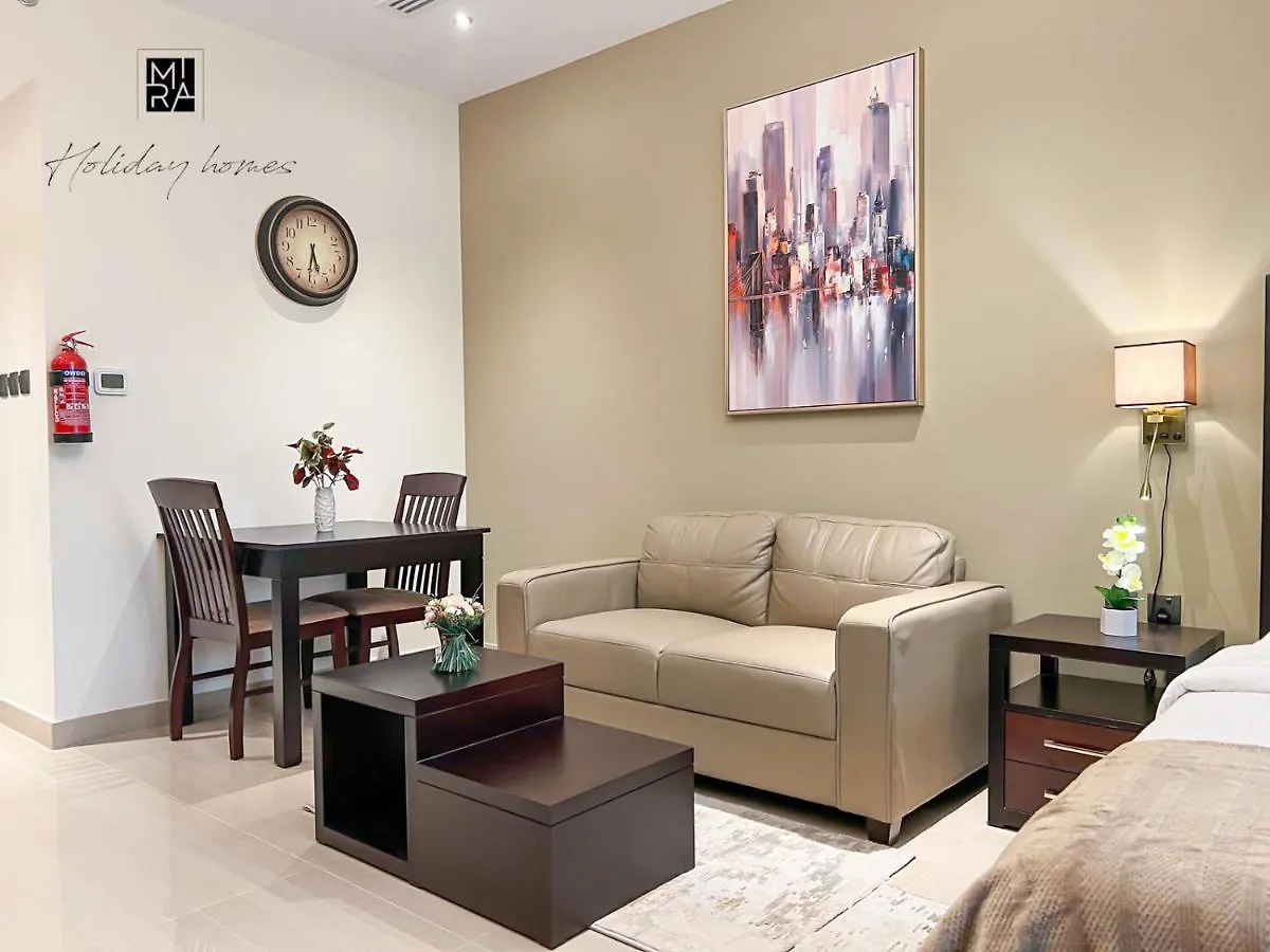 Mira Holiday Homes - Furnished Studio In Downtown Dubai 0*,