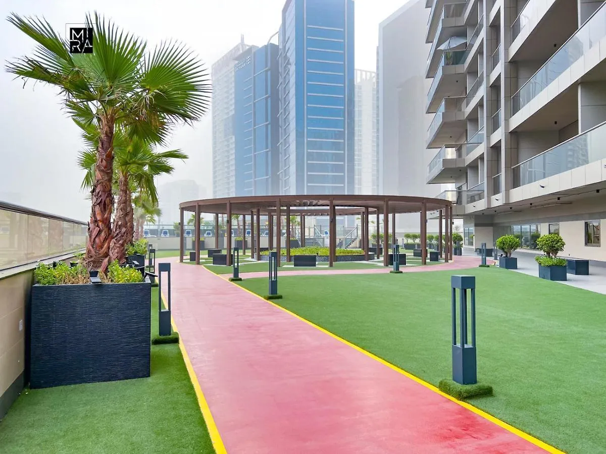 Mira Holiday Homes - Furnished Studio In Downtown Dubai Apartment