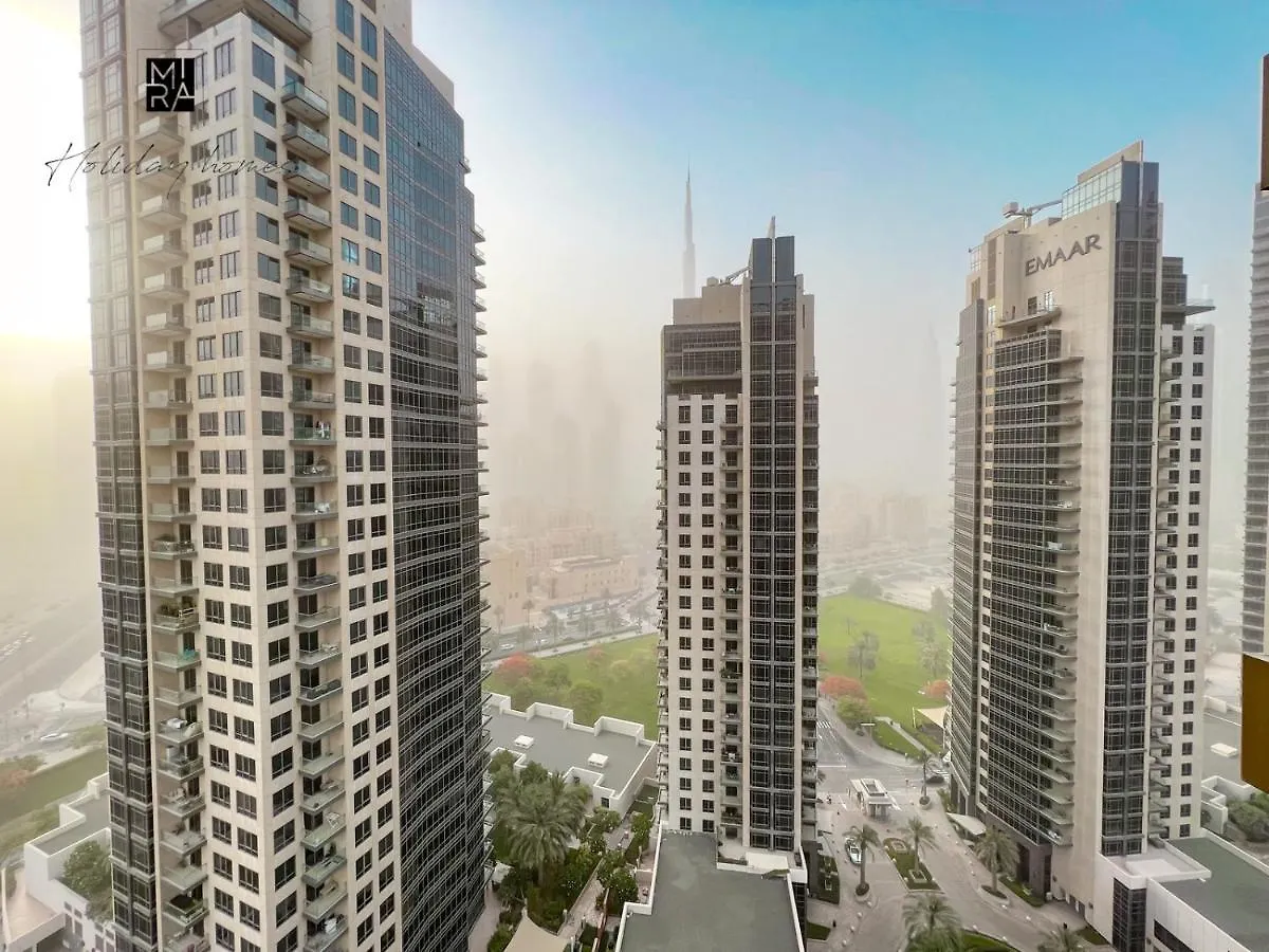 Apartment Mira Holiday Homes - Furnished Studio In Downtown Dubai United Arab Emirates