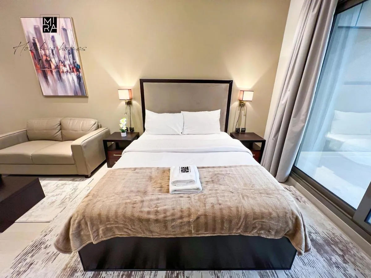 Mira Holiday Homes - Furnished Studio In Downtown Dubai