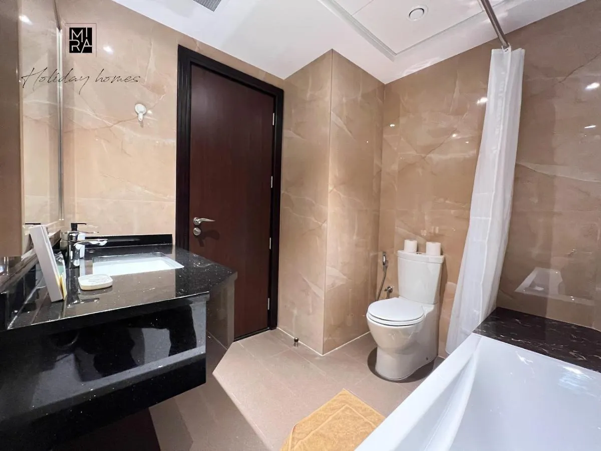 Apartment Mira Holiday Homes - Furnished Studio In Downtown Dubai United Arab Emirates